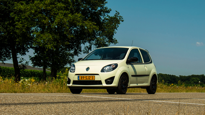 My humble Twingo